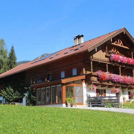 Bauernhaus Durrahof Steinberg am Rofan Exterior photo